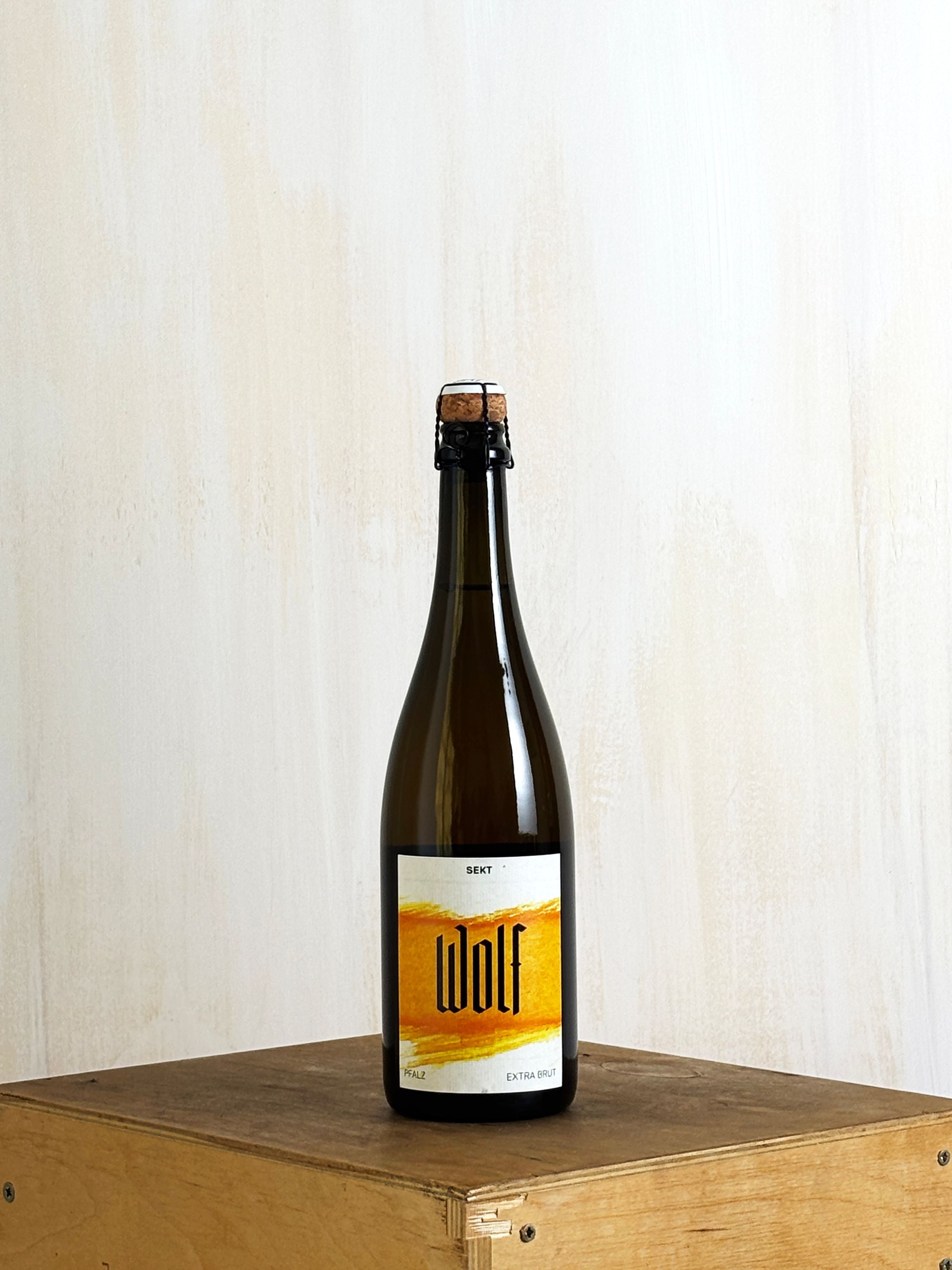 Sekt #02 Extra Brut