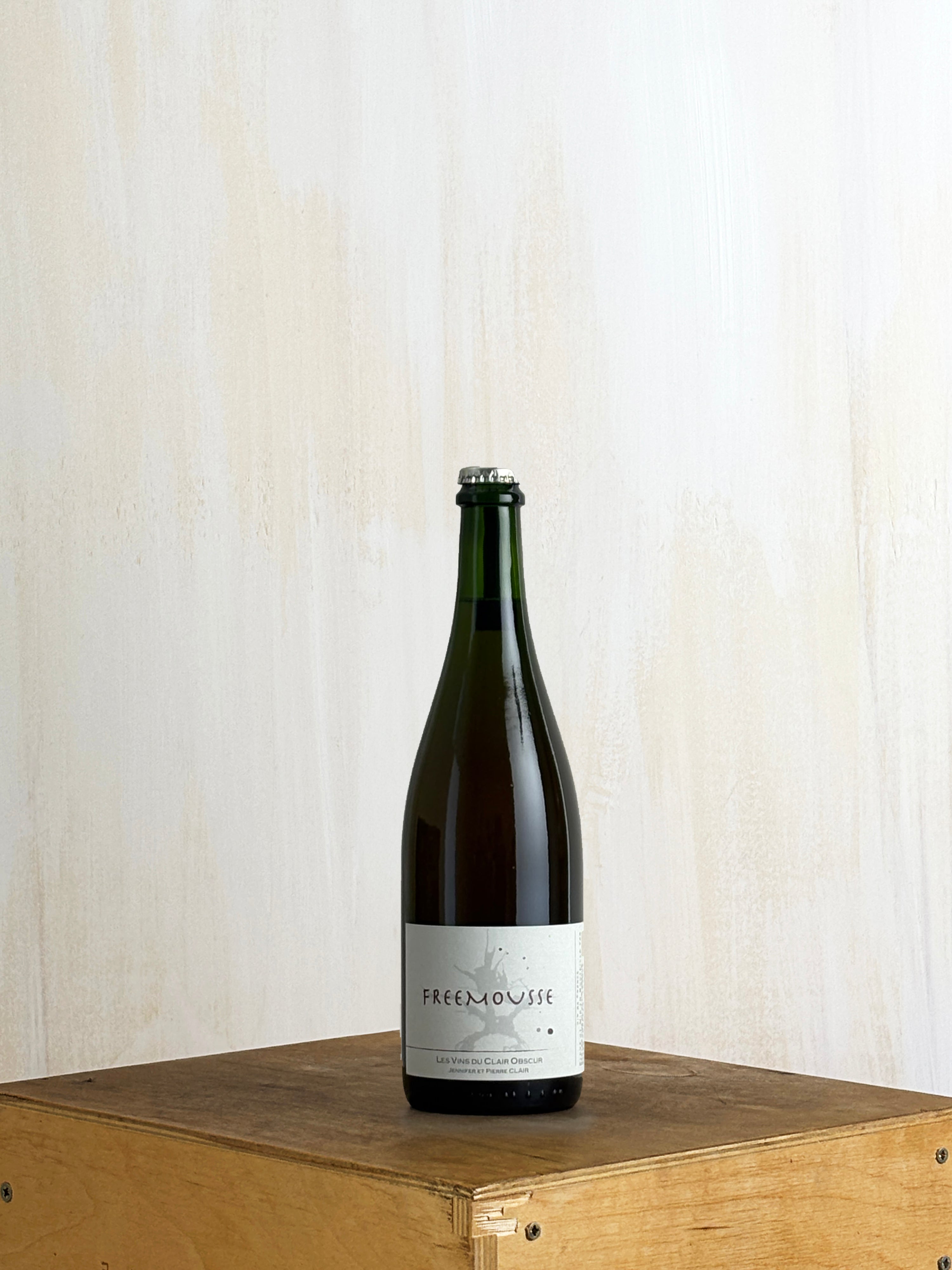 Freemousse Rosè Pet Nat 2023