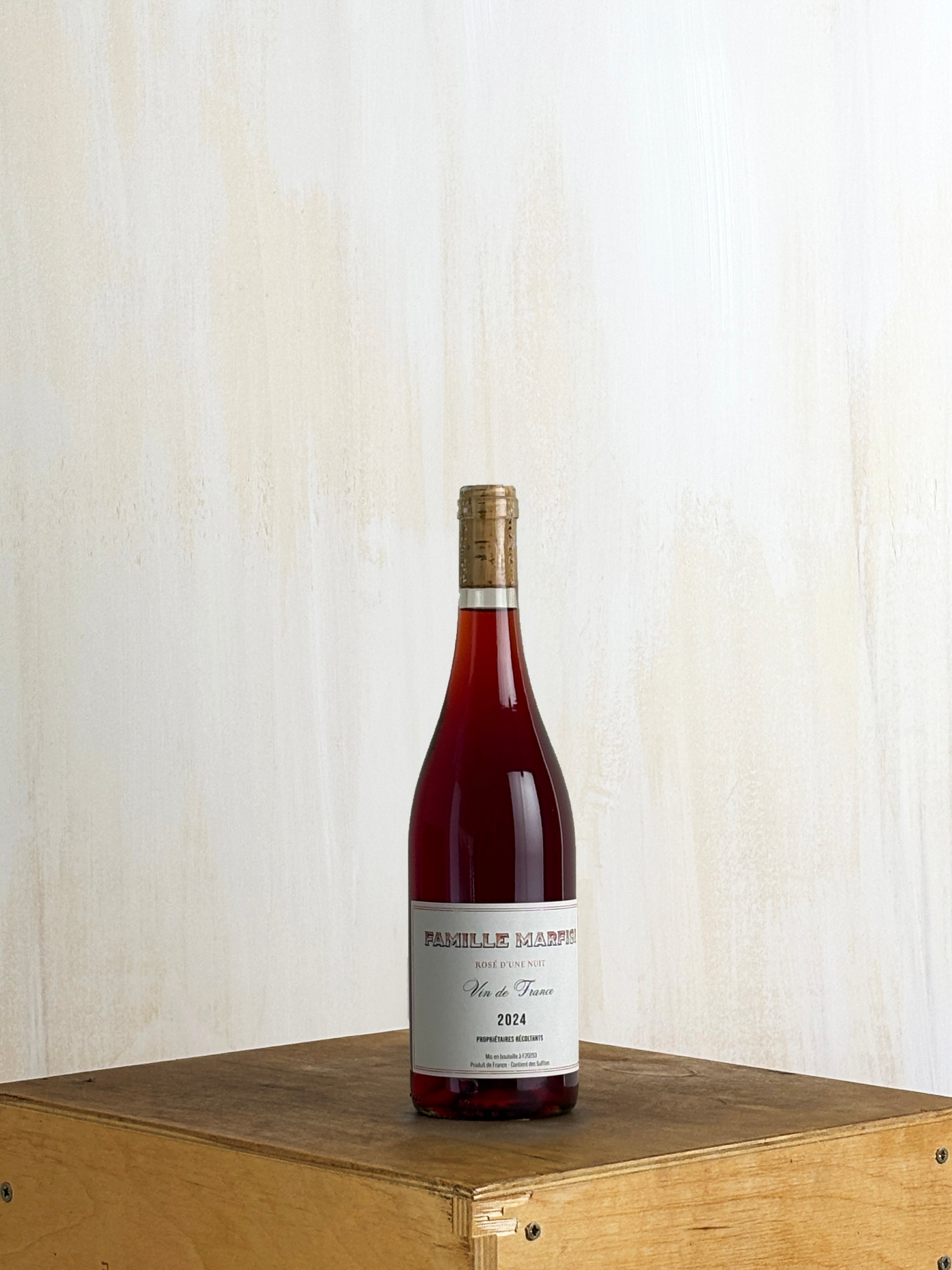 Rosé d'une Nuit 2024