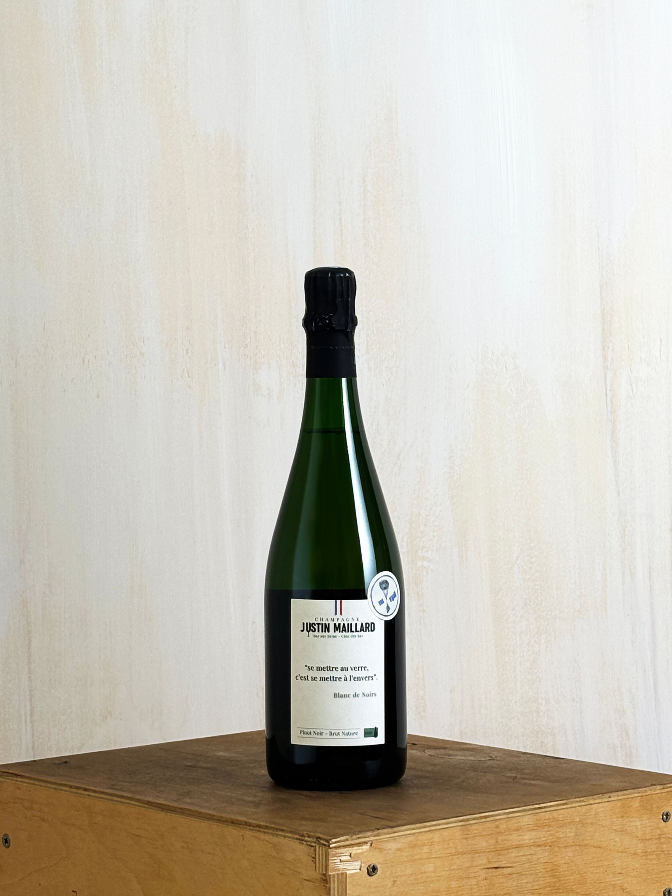 Blanc de Noirs Brut Nature