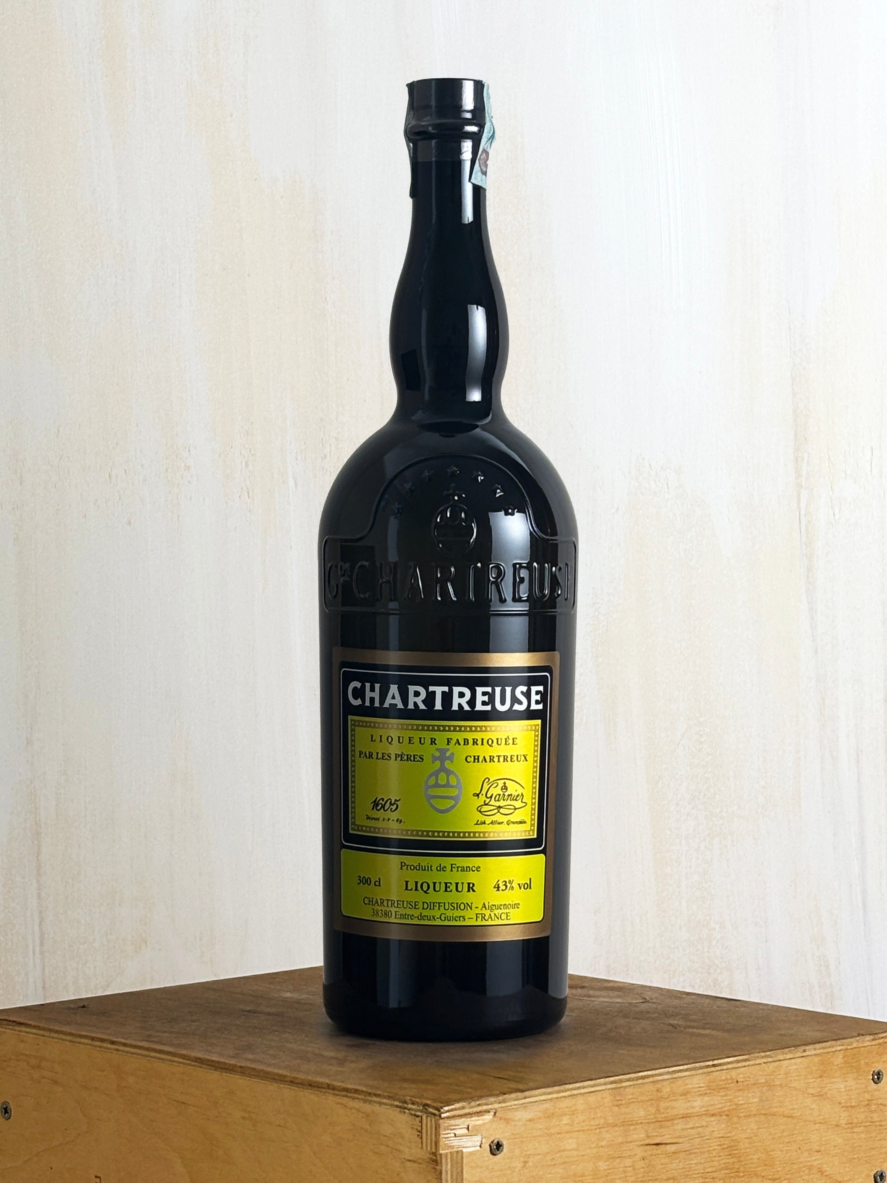 Chartreuse Gialla Jeroboam