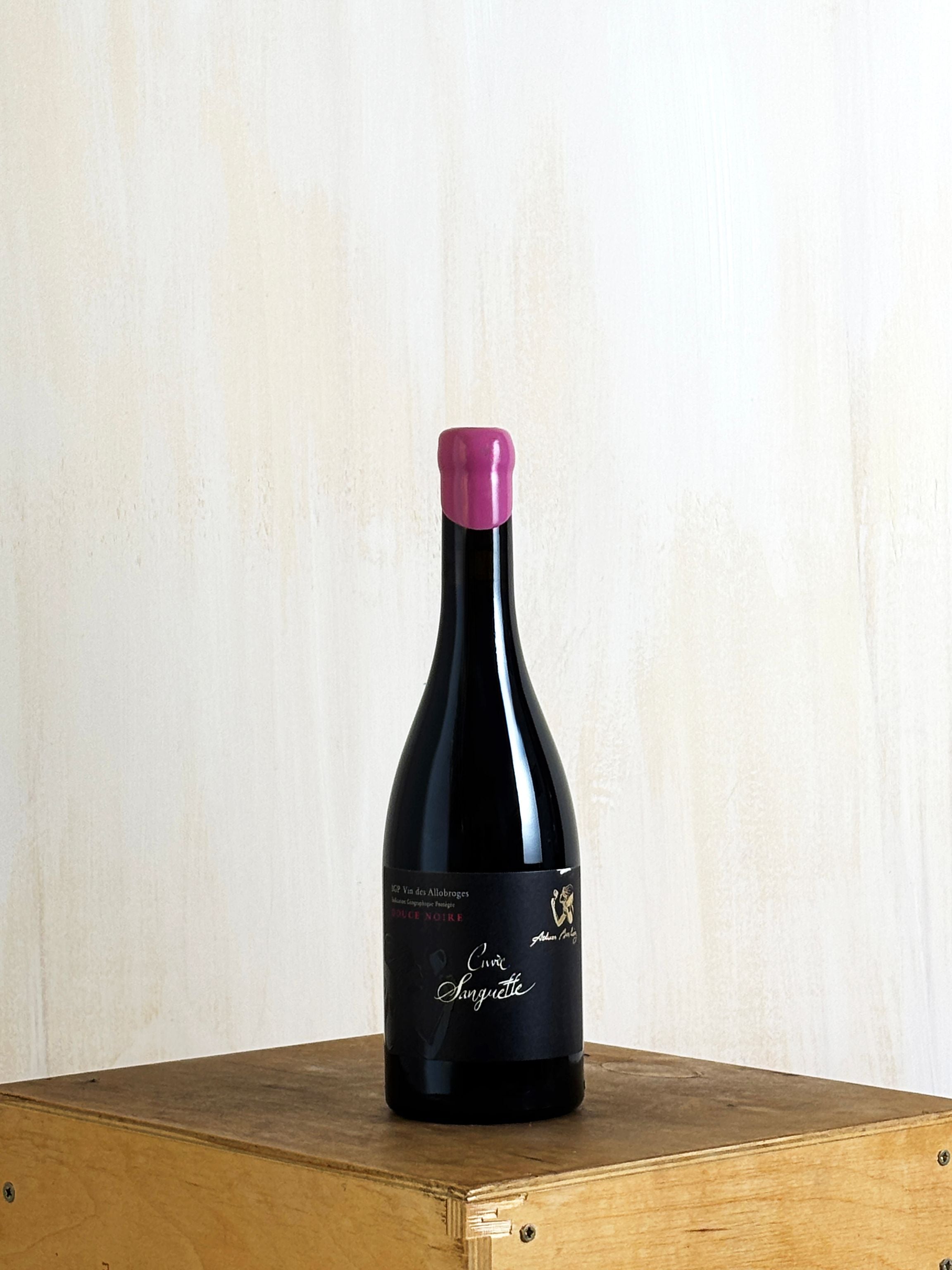 Cuvée Sanguette 2022