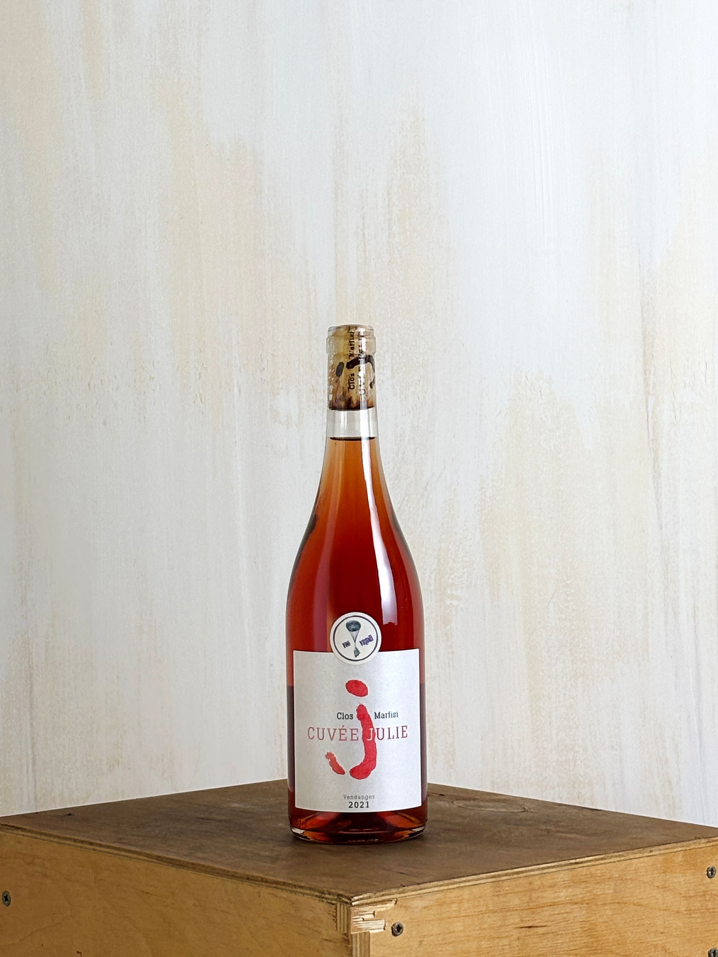 Cuvée Julie 2021