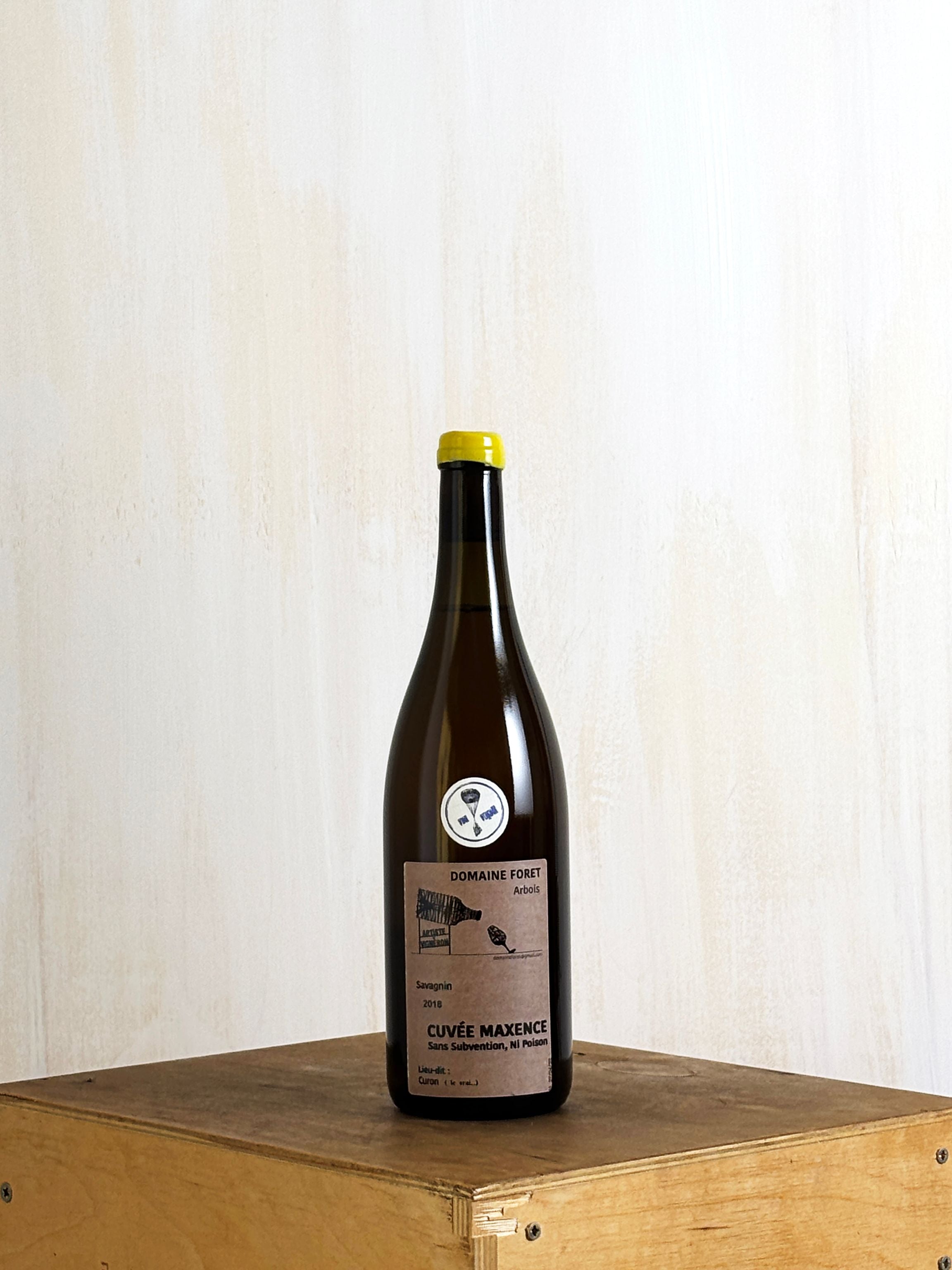 Cuvée Maxence 2018
