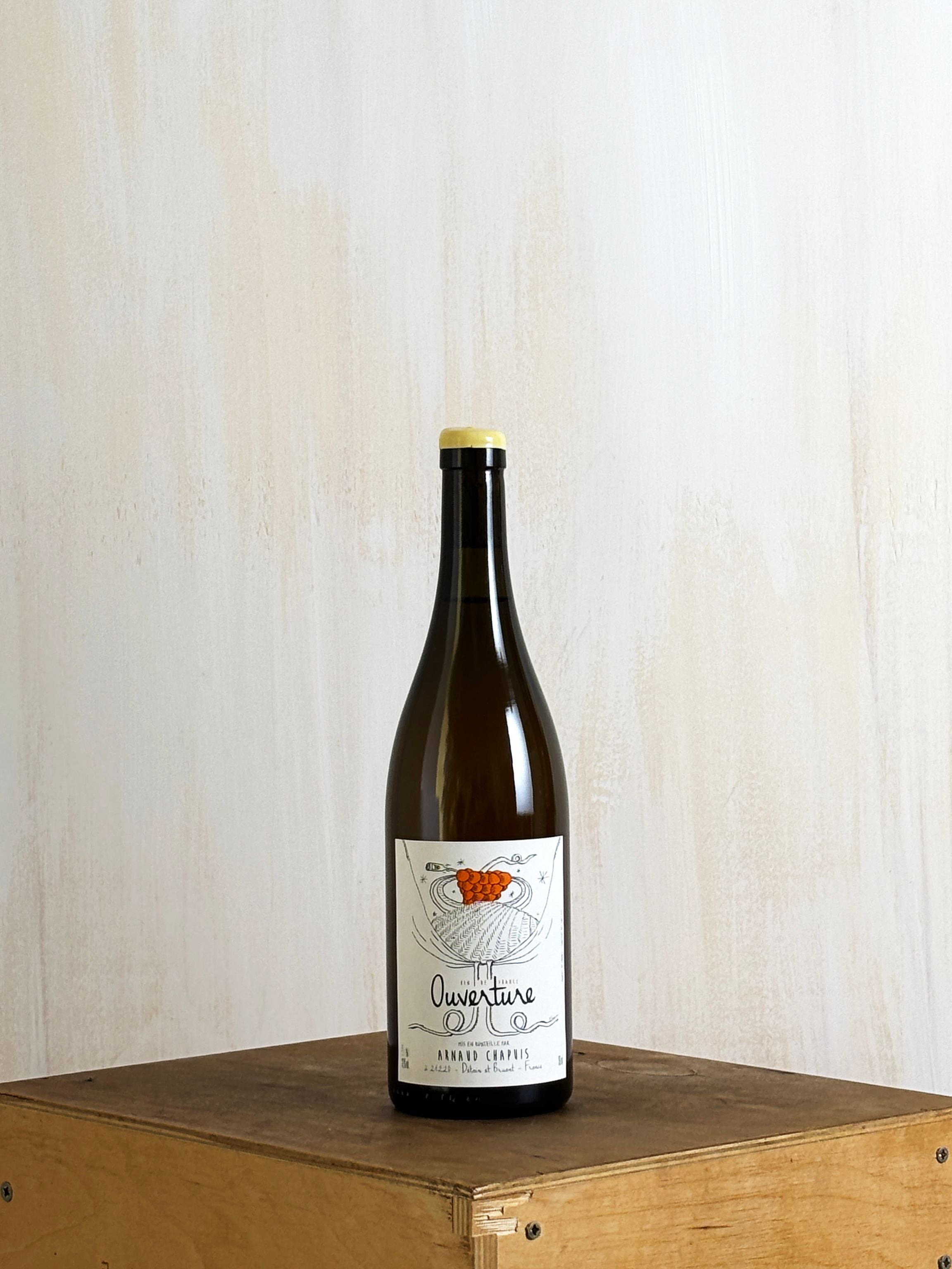 Overture Blanc Maceration 2022