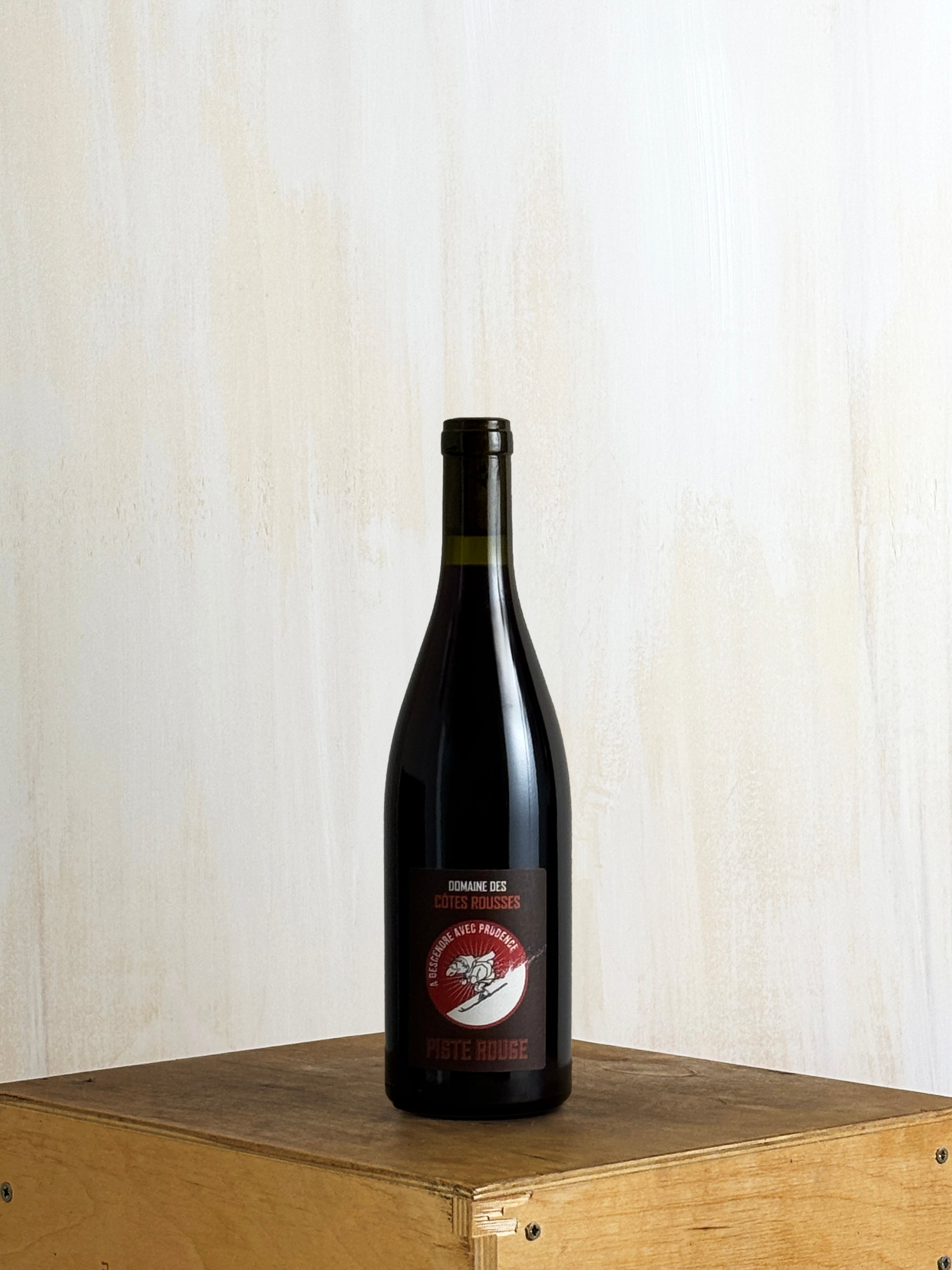 Piste Rouge 2022