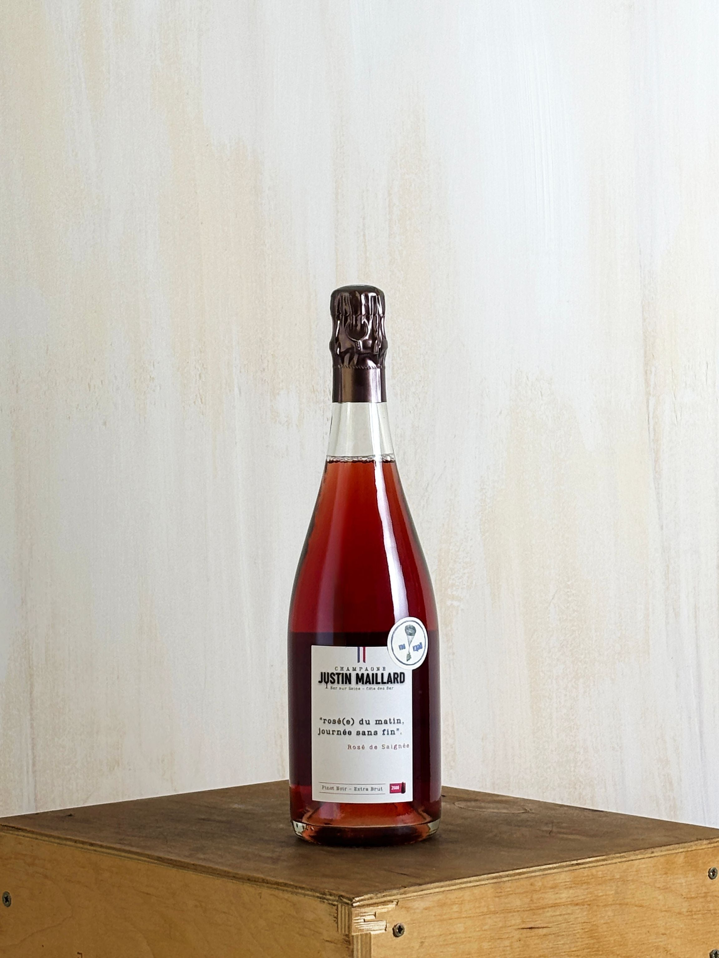 Rosé de Saignée 2021