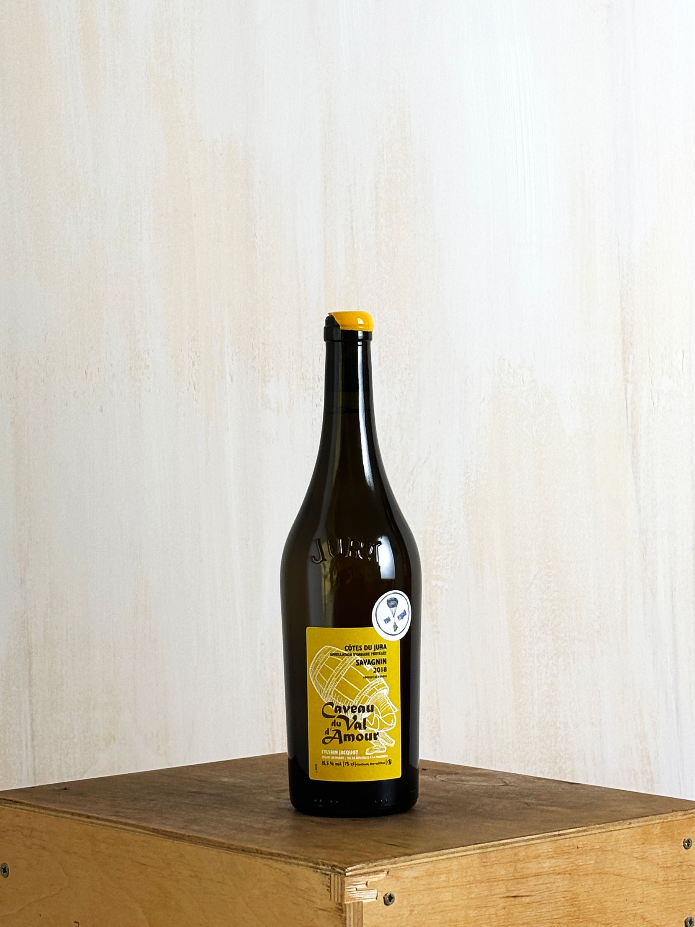 Savagnin 2018 oxy