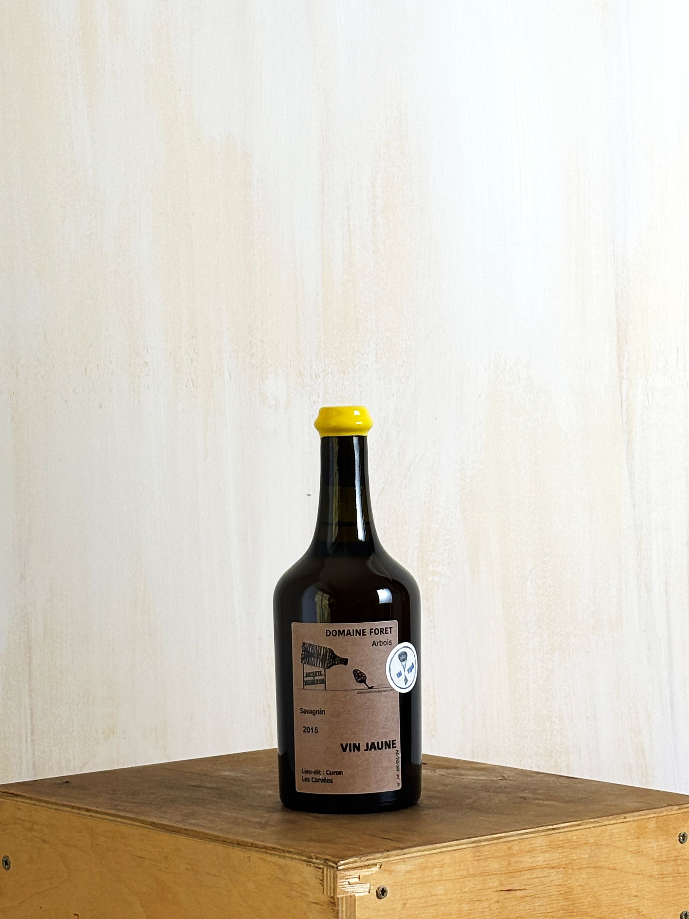 Vin Jaune 2015
