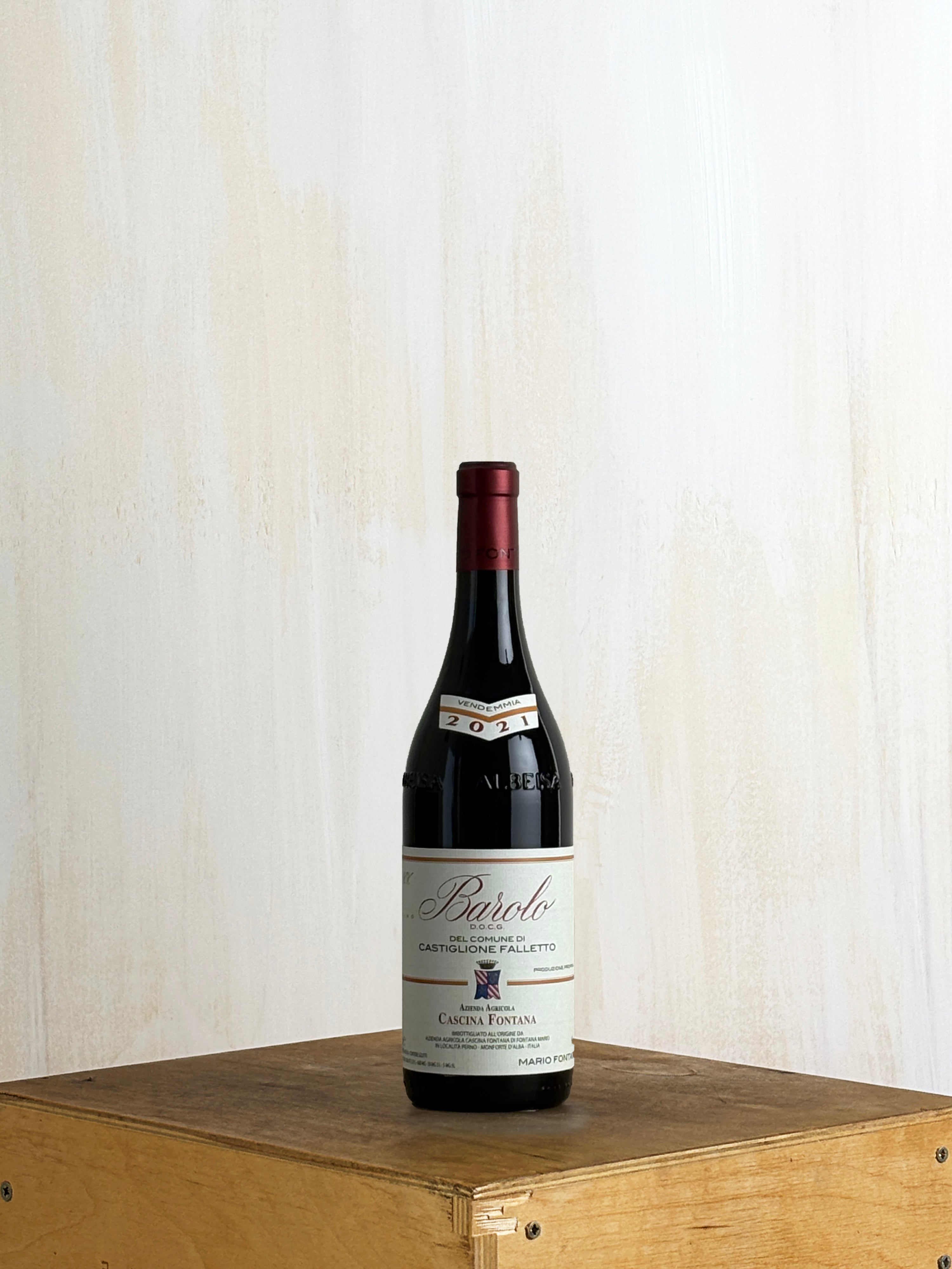 Barolo Castiglione Falletto 2021