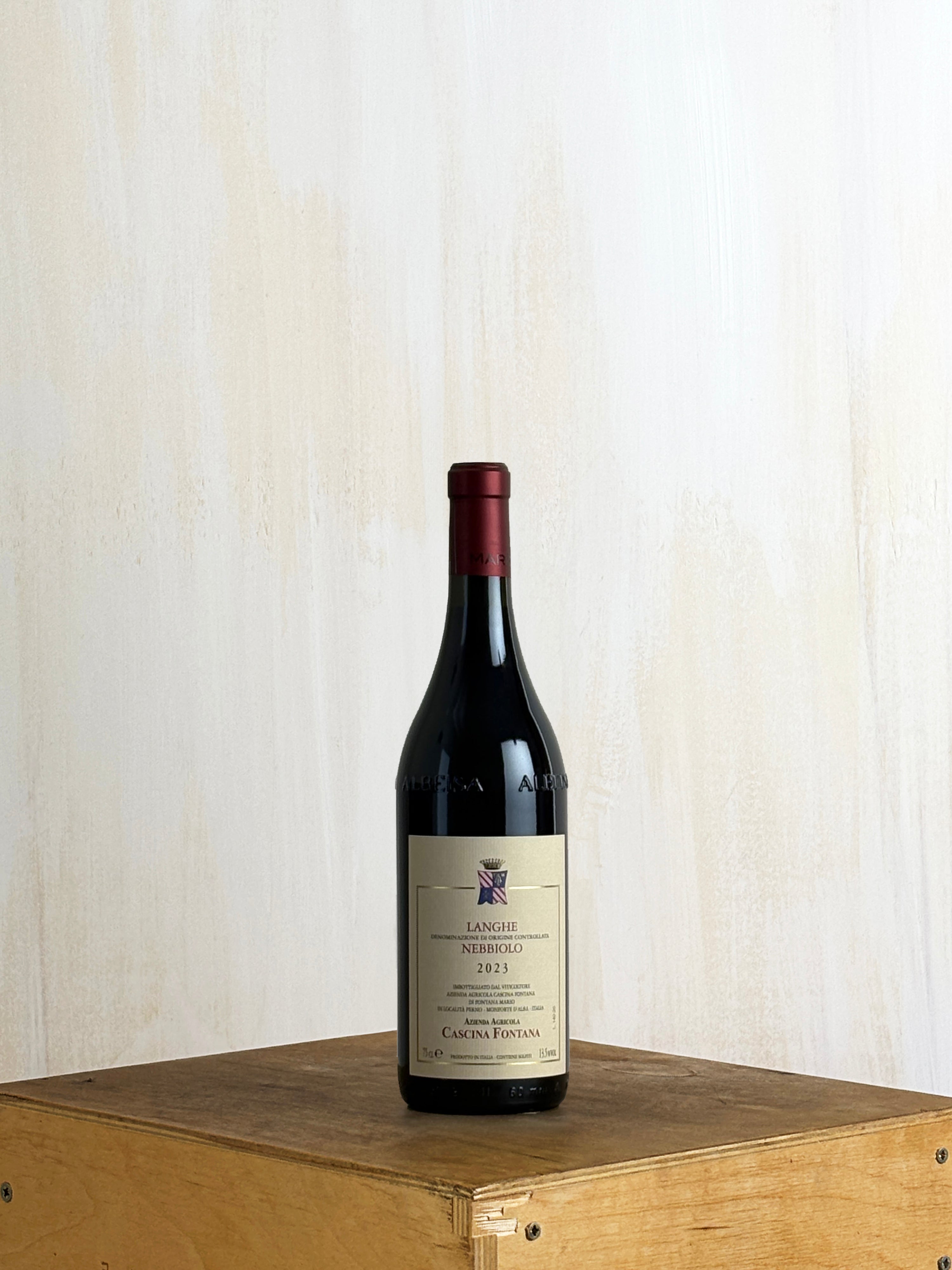 Nebbiolo delle Langhe 2022