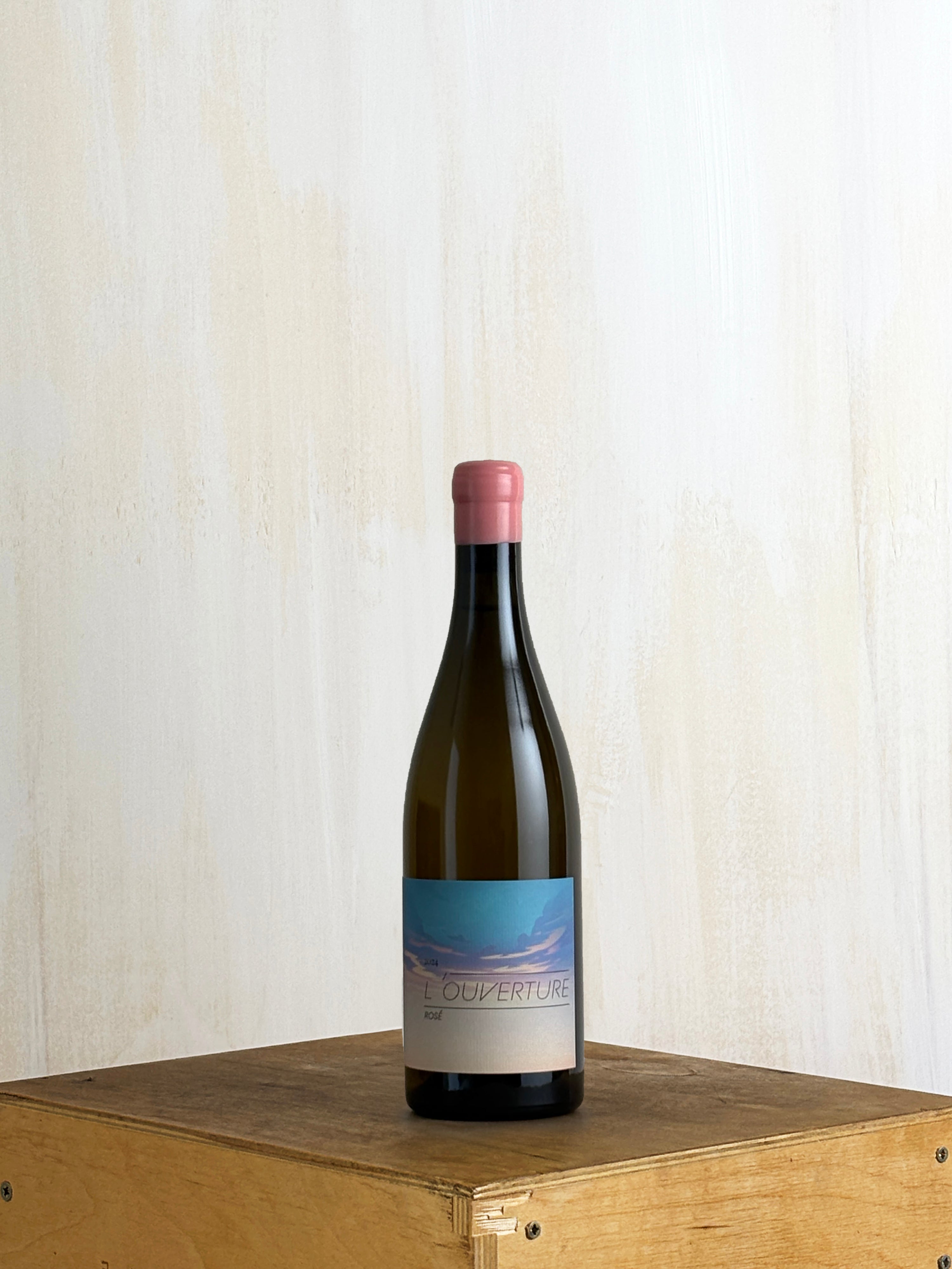 Overture Rosé 2024