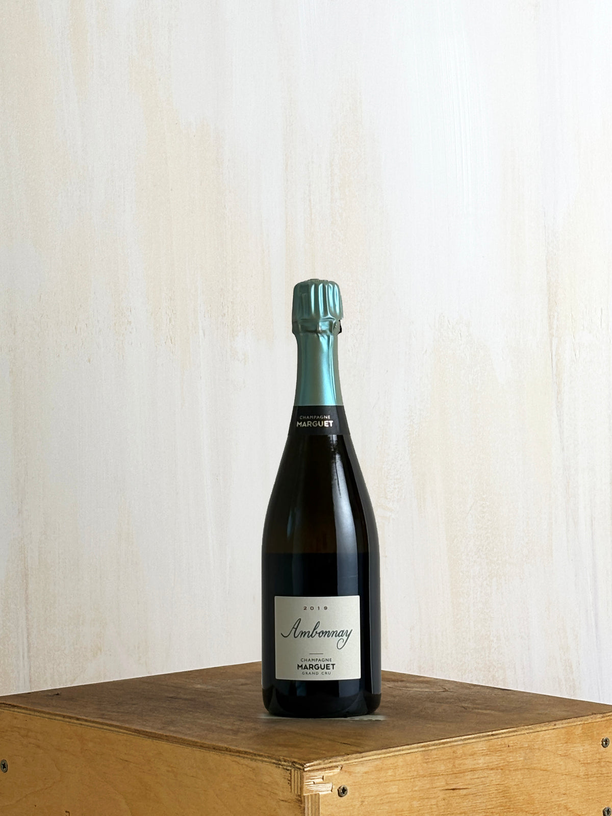 Ambonnay 2019 brut nature Deg. 3/24