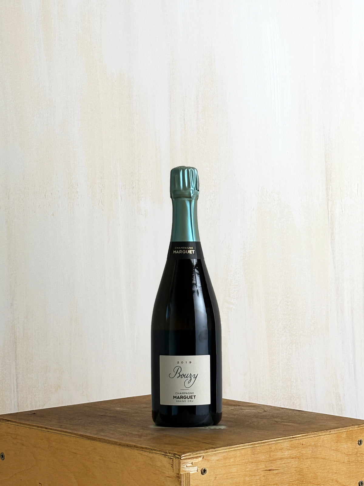 Bouzy 2019 Brut Nature      Deg. 3/24