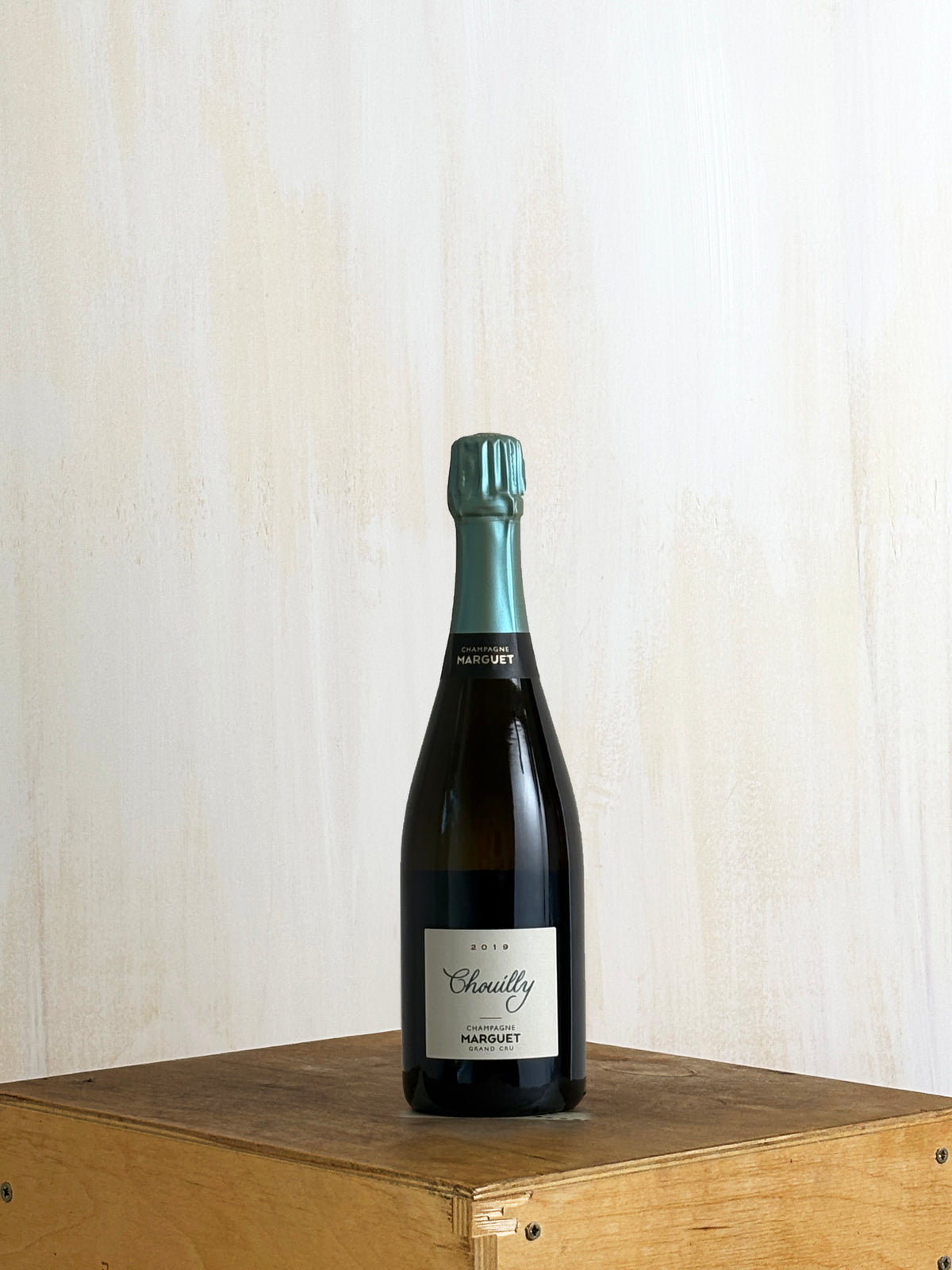 Chouilly 2019 brut nature     Deg 2/24