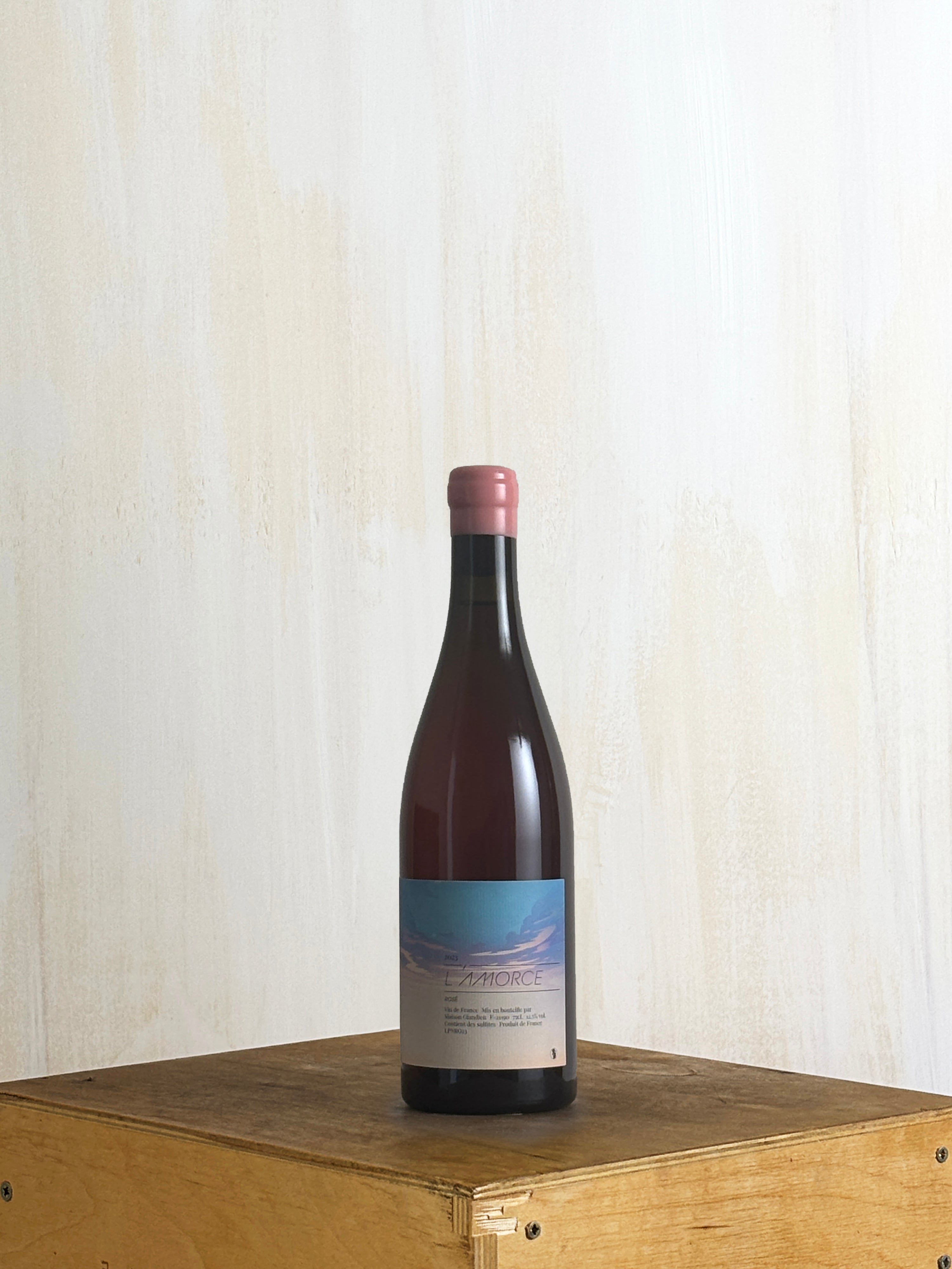 L'Amorce Rosé 2023