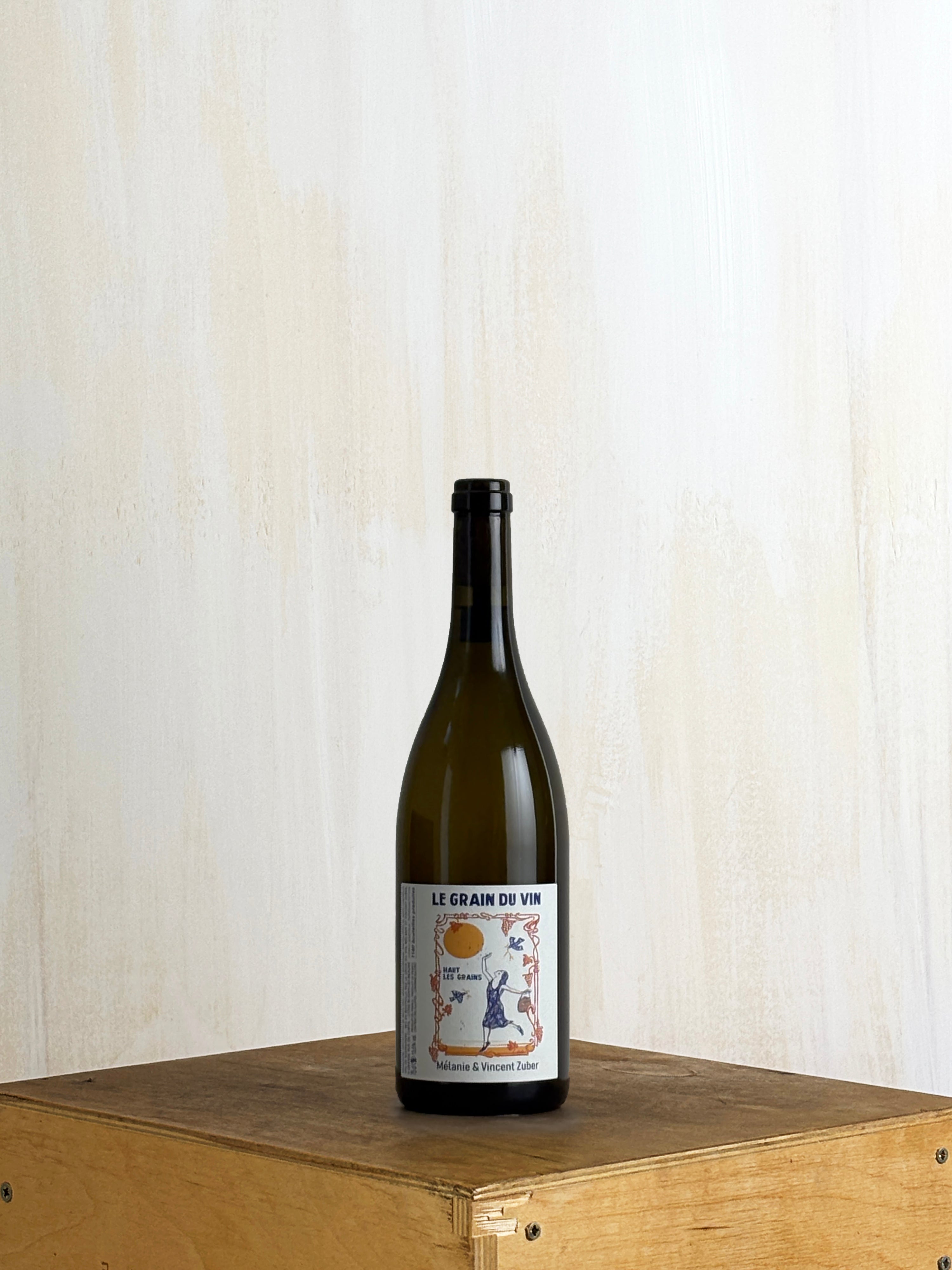 Hautes-Côtes de Nuits "Haut Les Grains" 2023