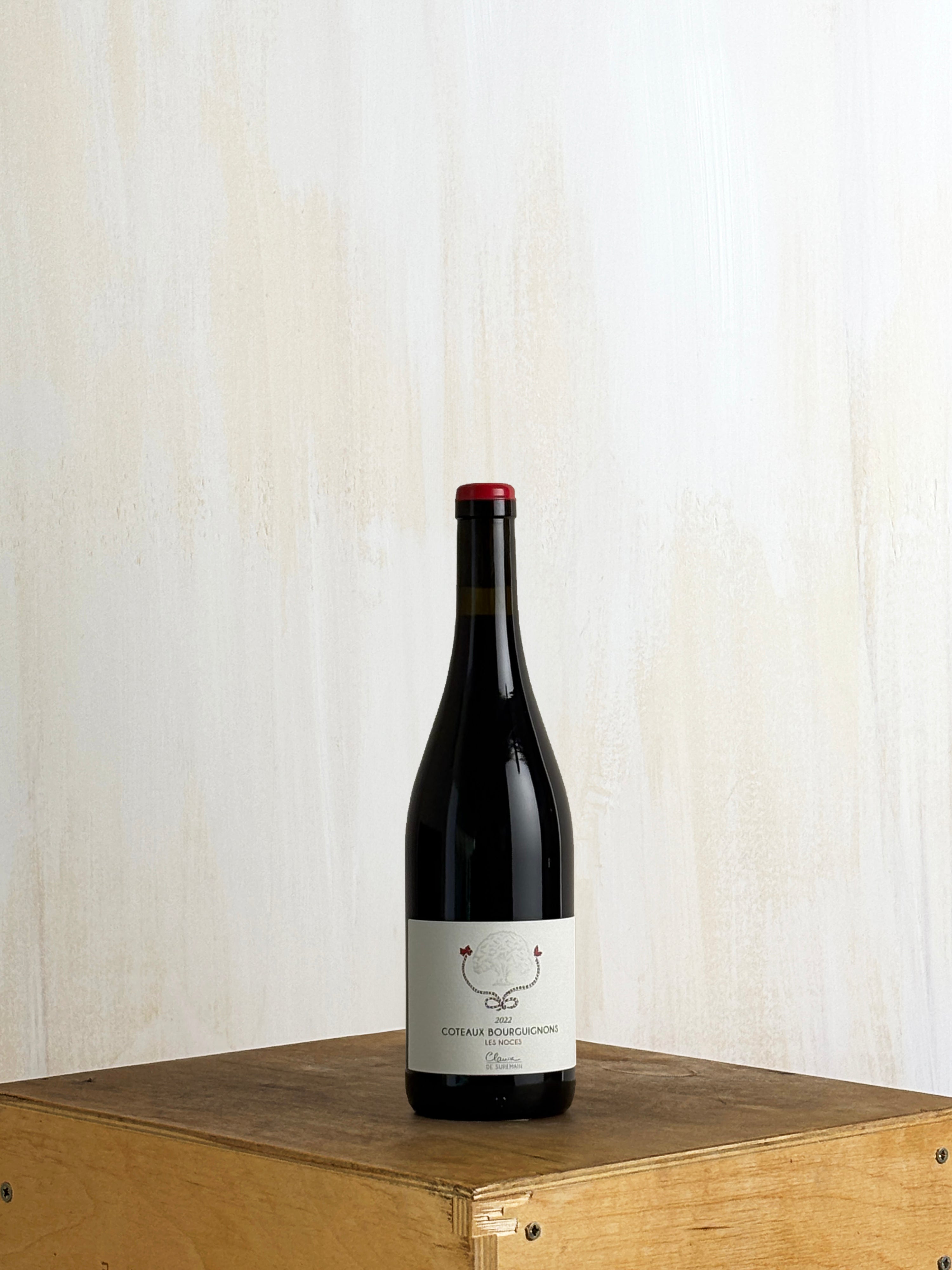 Coteaux Bourguignons 2022 Les Noces