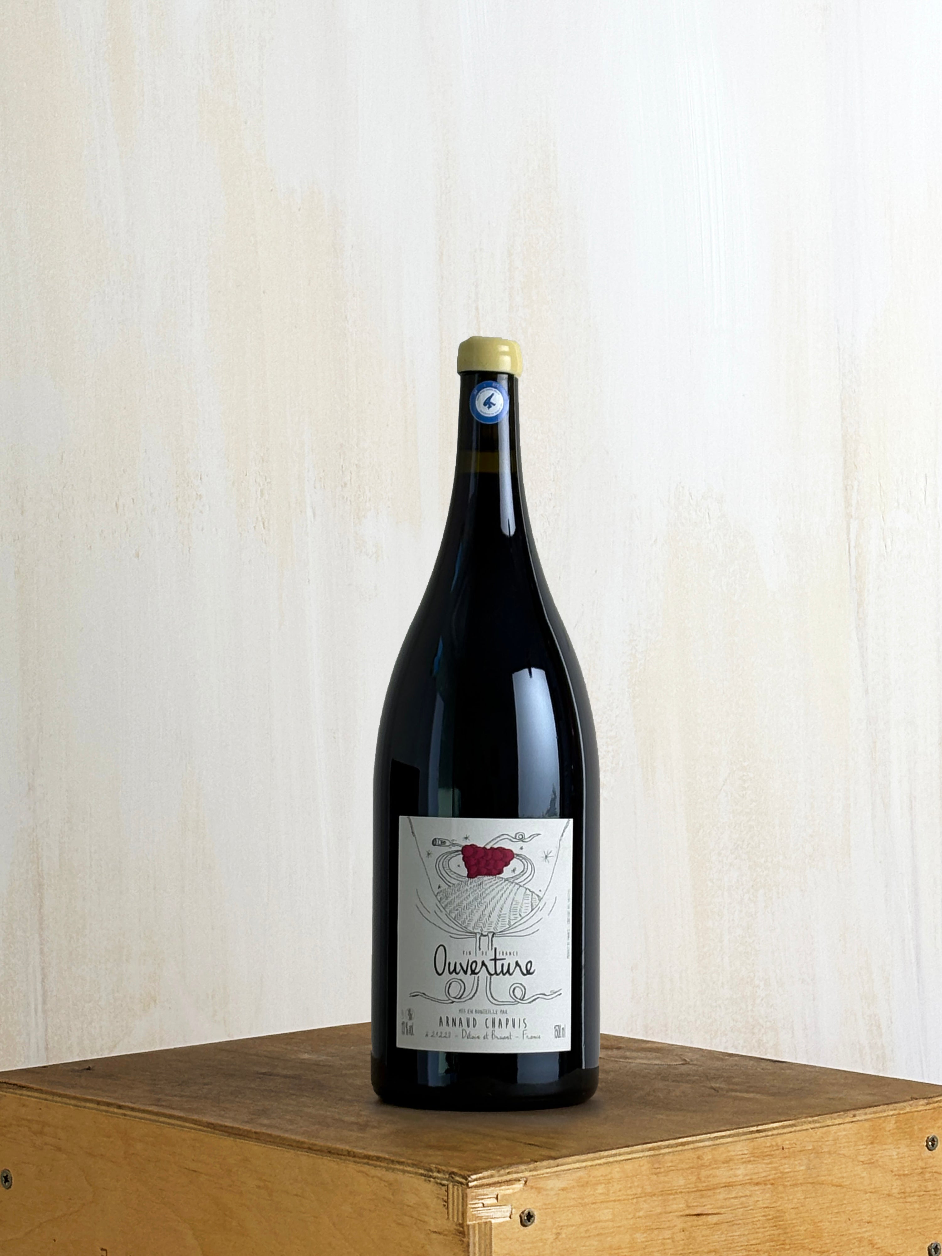 Overture Rouge 2022 Magnum