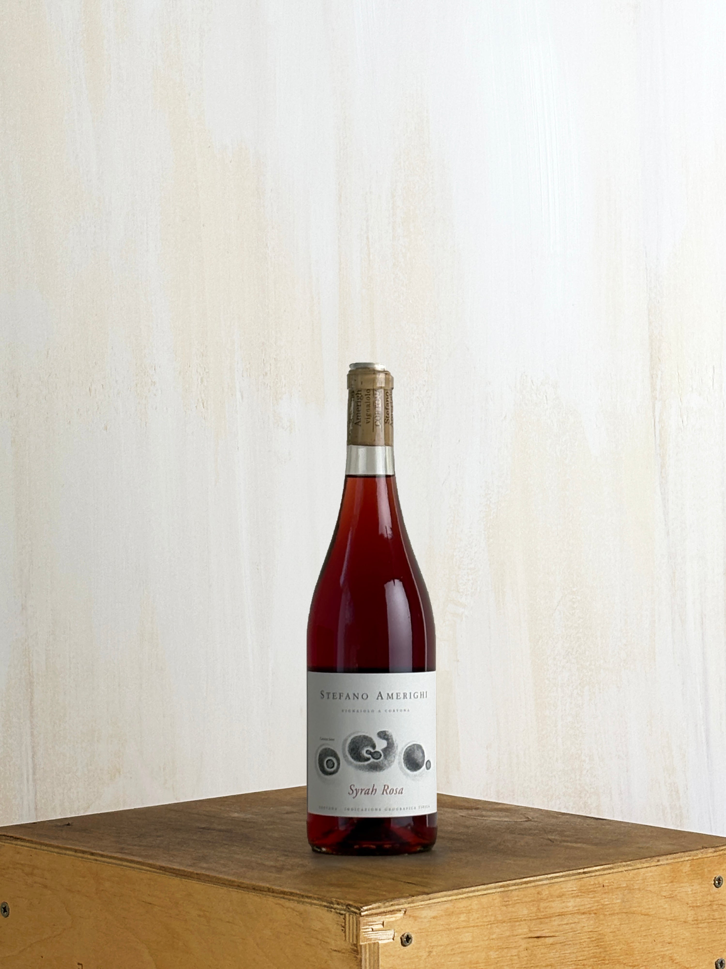 Syrah Rosa 2025