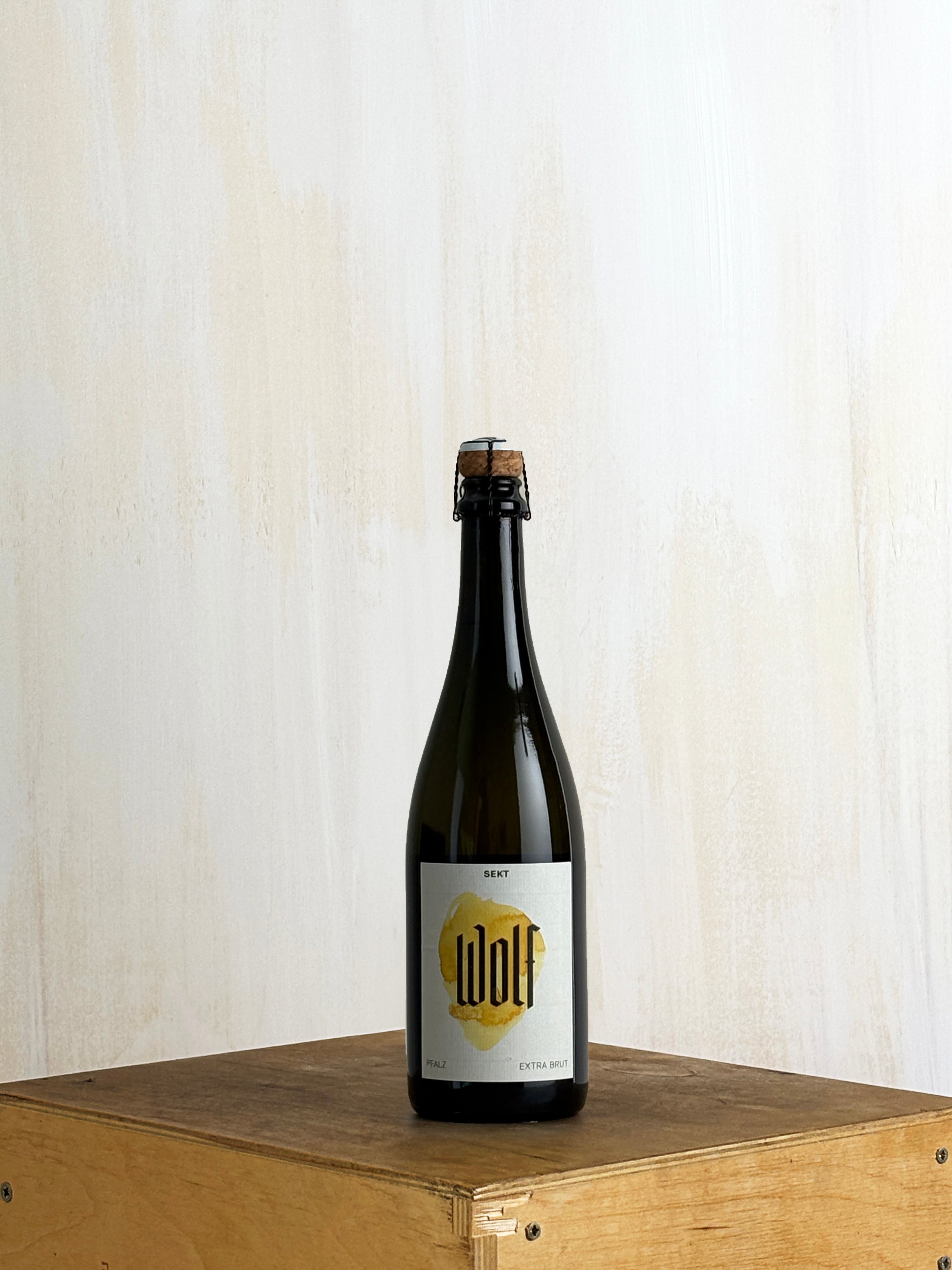 Sekt #3 Extra Brut
