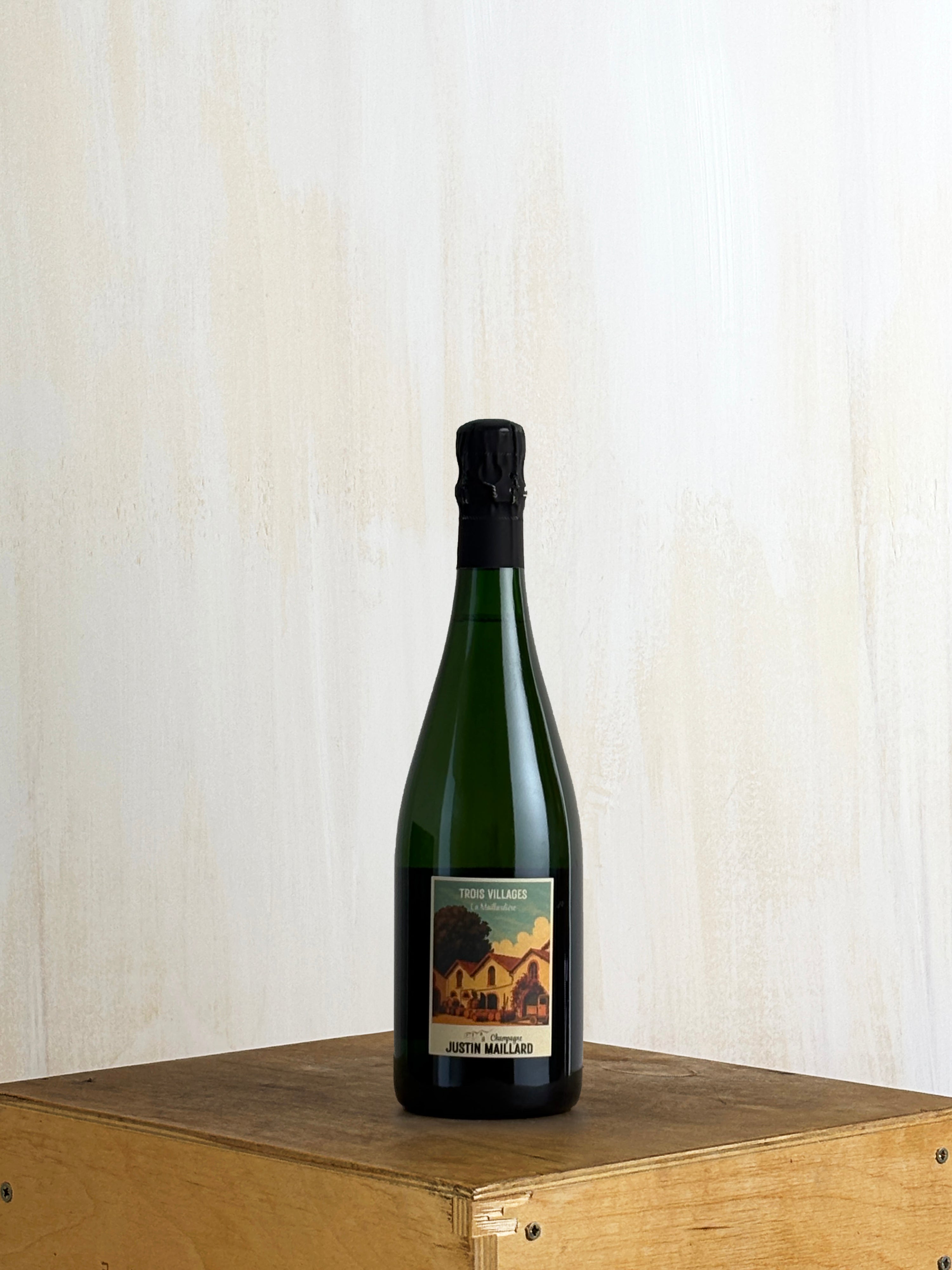 Trois Villages Blanc de Noir