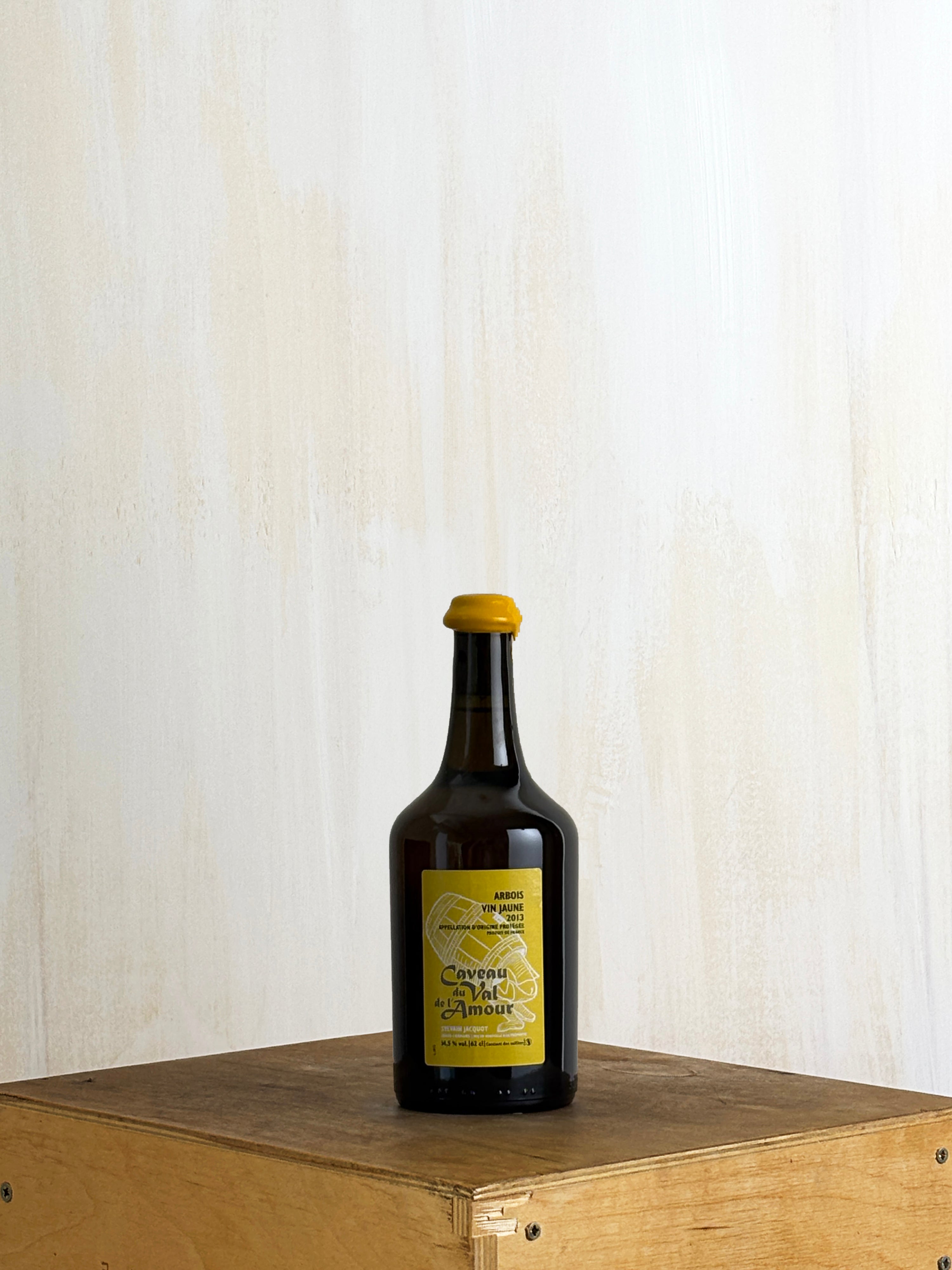 Vin Jaune 2013